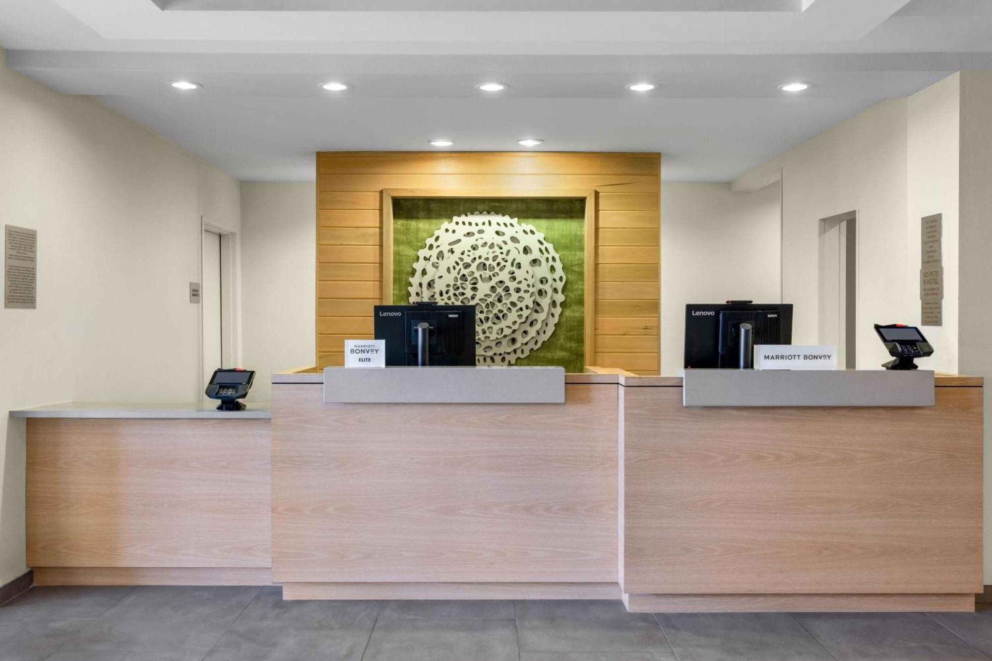 Fairfield Inn & Suites By Marriott Fort Walton Beach Hurlburt Area Exterior foto