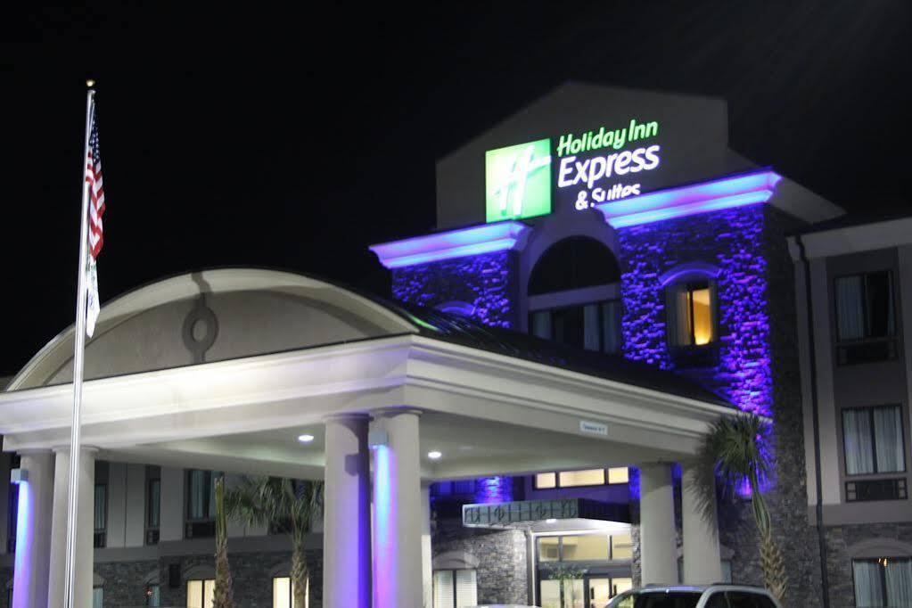Fairfield Inn & Suites By Marriott Fort Walton Beach Hurlburt Area Exterior foto